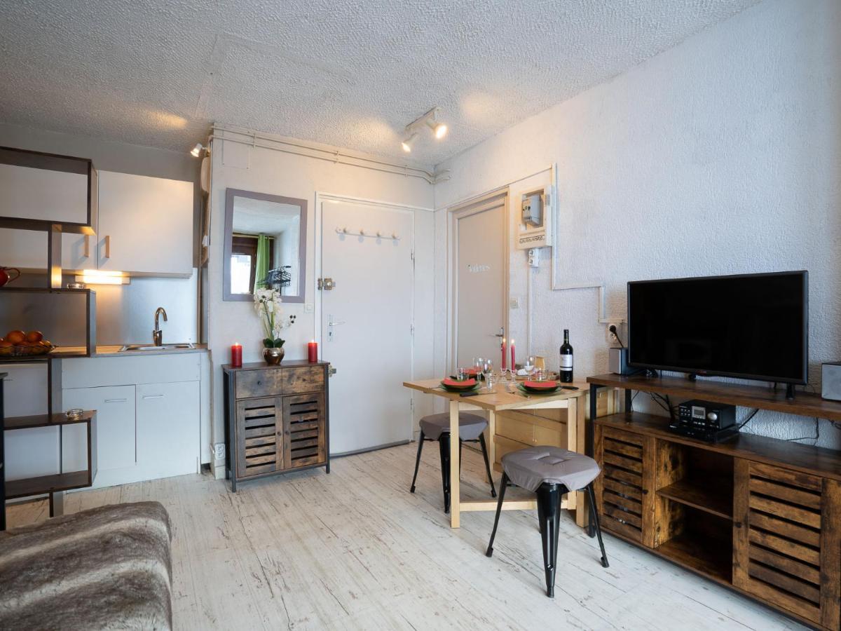Apartment Le Curling B - Val Claret-30 By Interhome Tignes Eksteriør bilde