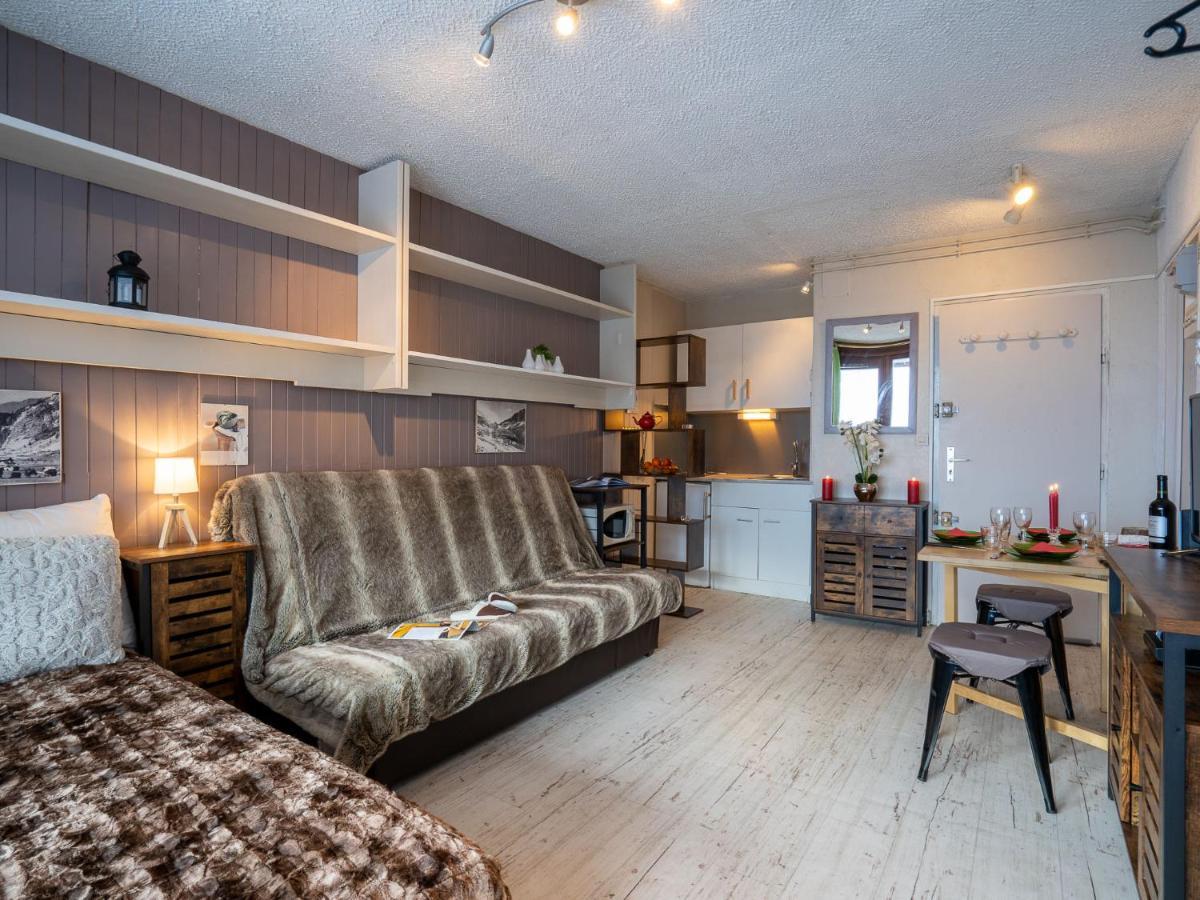 Apartment Le Curling B - Val Claret-30 By Interhome Tignes Eksteriør bilde