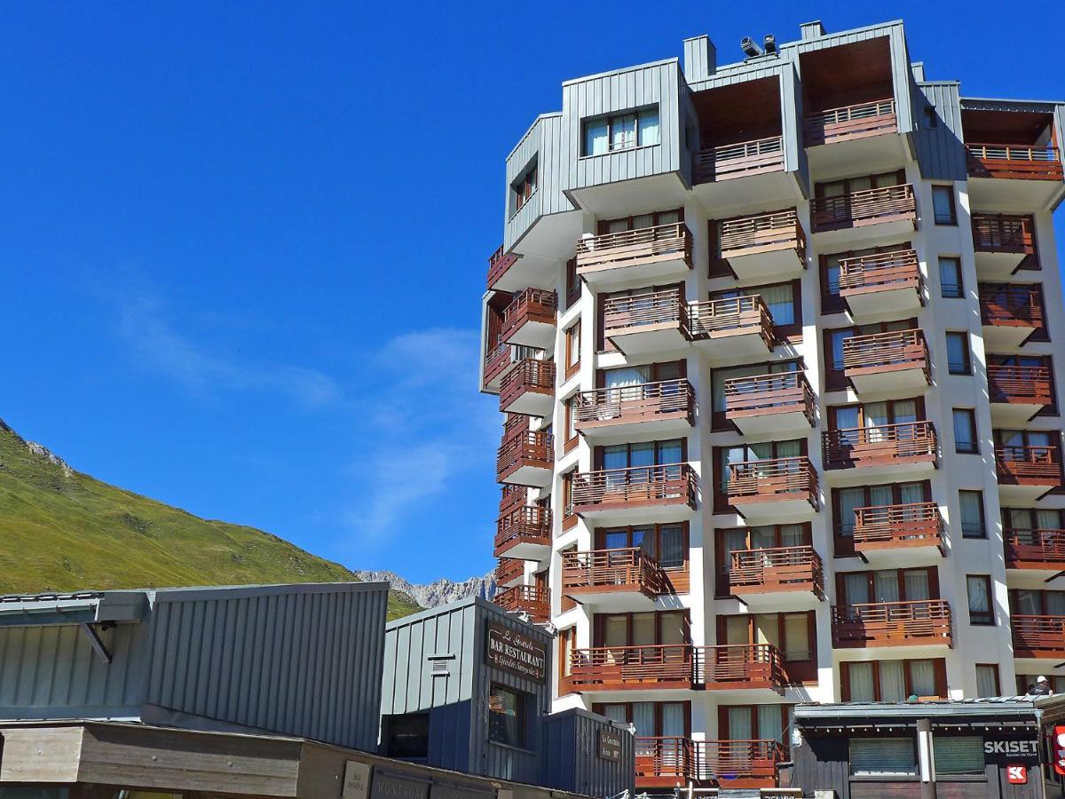 Apartment Le Curling B - Val Claret-30 By Interhome Tignes Eksteriør bilde
