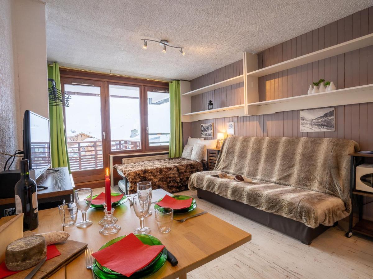 Apartment Le Curling B - Val Claret-30 By Interhome Tignes Eksteriør bilde