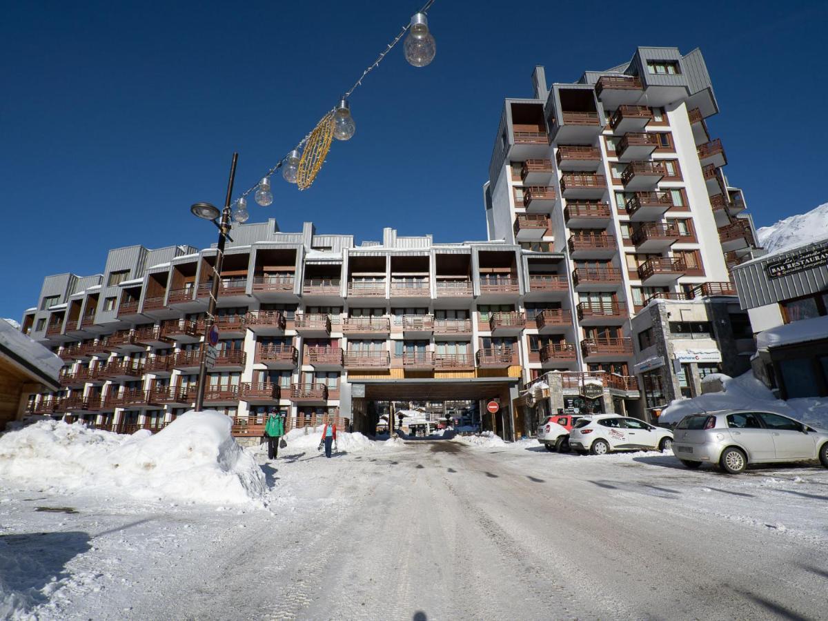 Apartment Le Curling B - Val Claret-30 By Interhome Tignes Eksteriør bilde