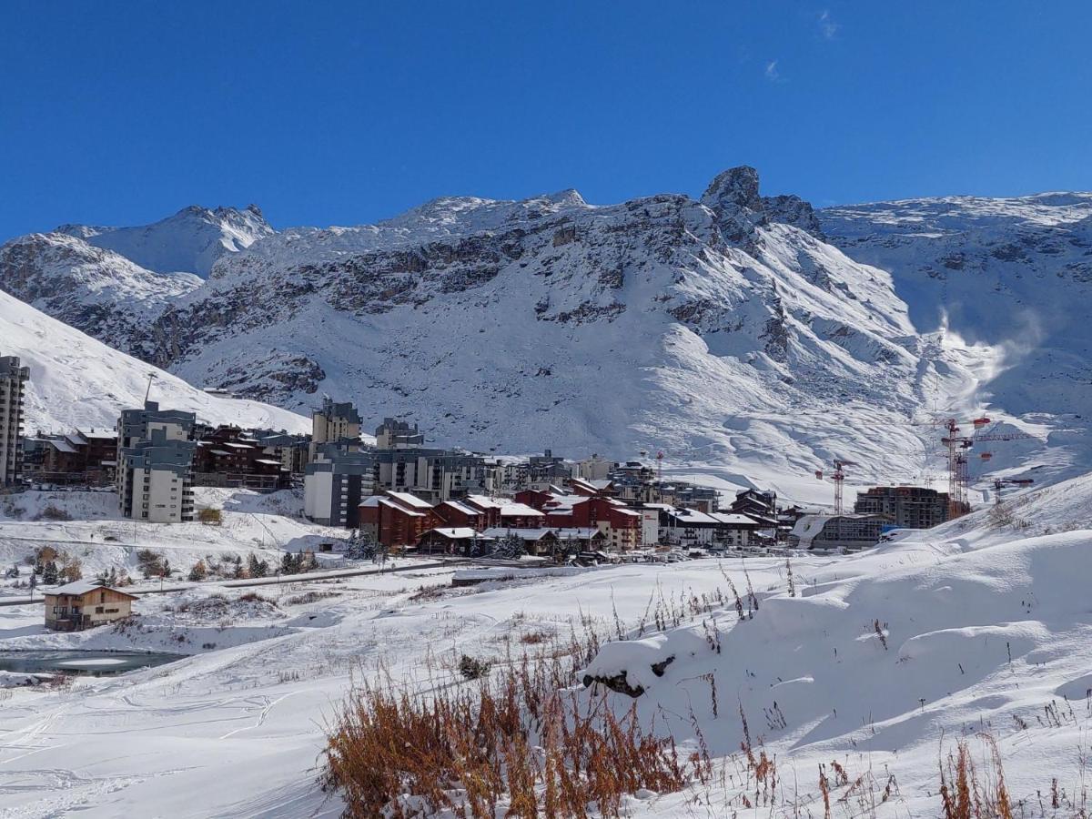 Apartment Le Curling B - Val Claret-30 By Interhome Tignes Eksteriør bilde