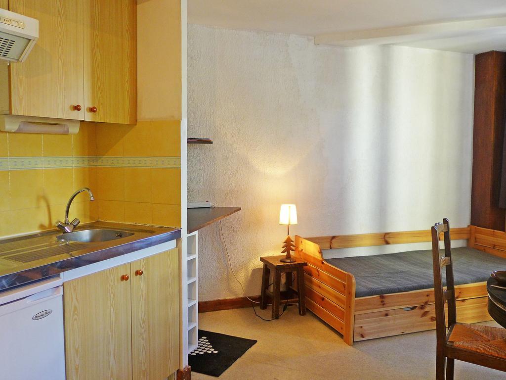 Apartment Le Curling B - Val Claret-30 By Interhome Tignes Eksteriør bilde