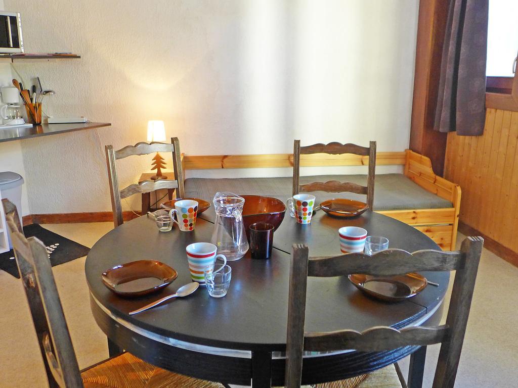 Apartment Le Curling B - Val Claret-30 By Interhome Tignes Eksteriør bilde