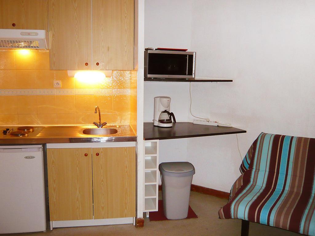 Apartment Le Curling B - Val Claret-30 By Interhome Tignes Eksteriør bilde