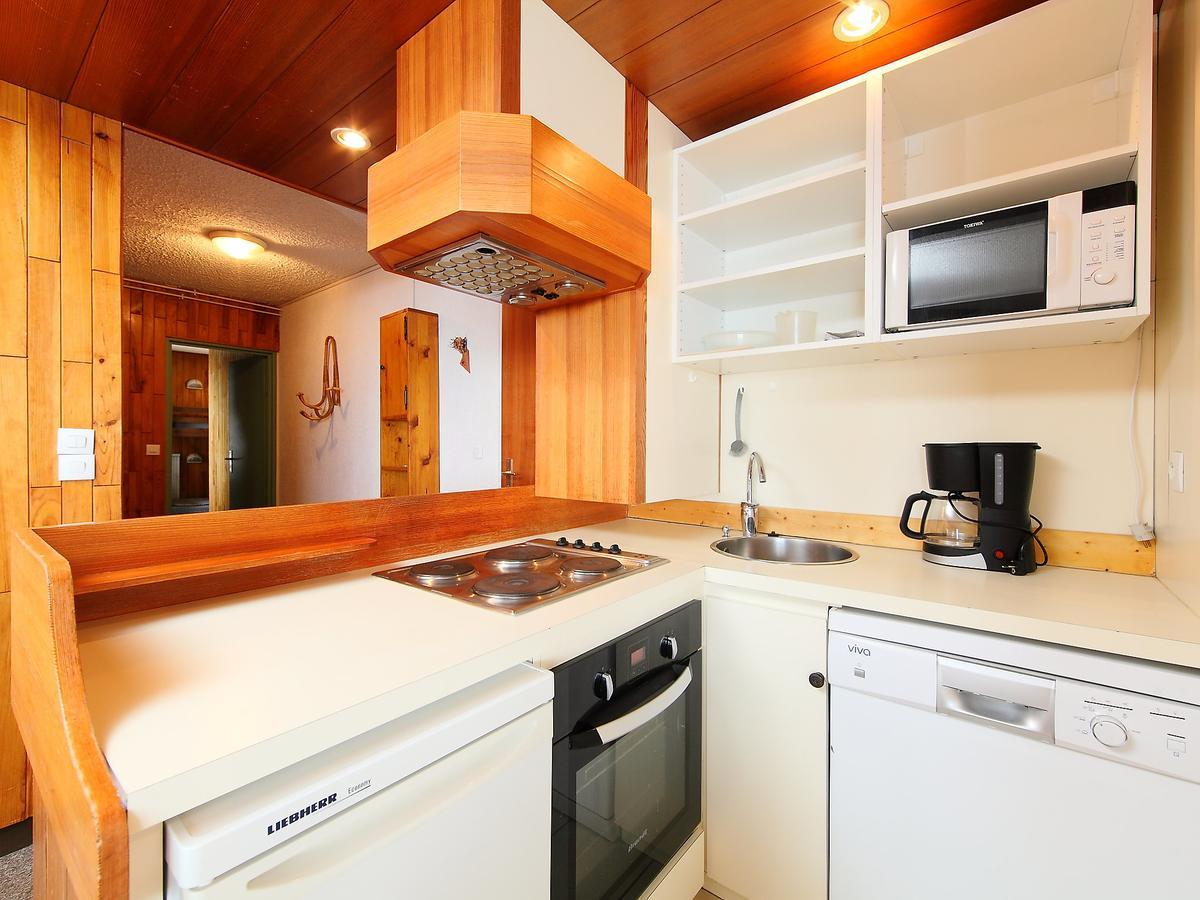 Apartment Le Curling B - Val Claret-30 By Interhome Tignes Eksteriør bilde