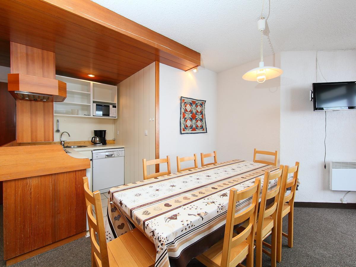 Apartment Le Curling B - Val Claret-30 By Interhome Tignes Eksteriør bilde