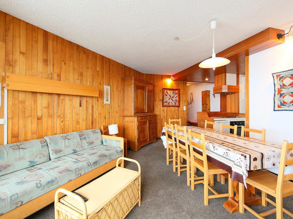Apartment Le Curling B - Val Claret-30 By Interhome Tignes Eksteriør bilde
